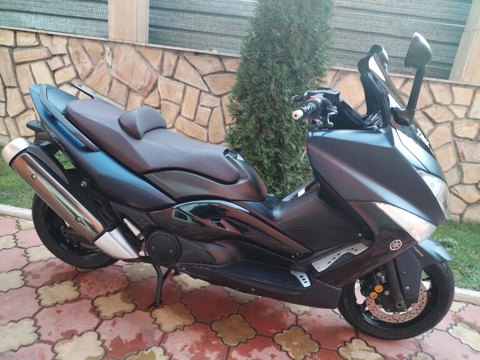 Yamaha T-max 10G ABS BIUE MAX EDITION  - изображение 3