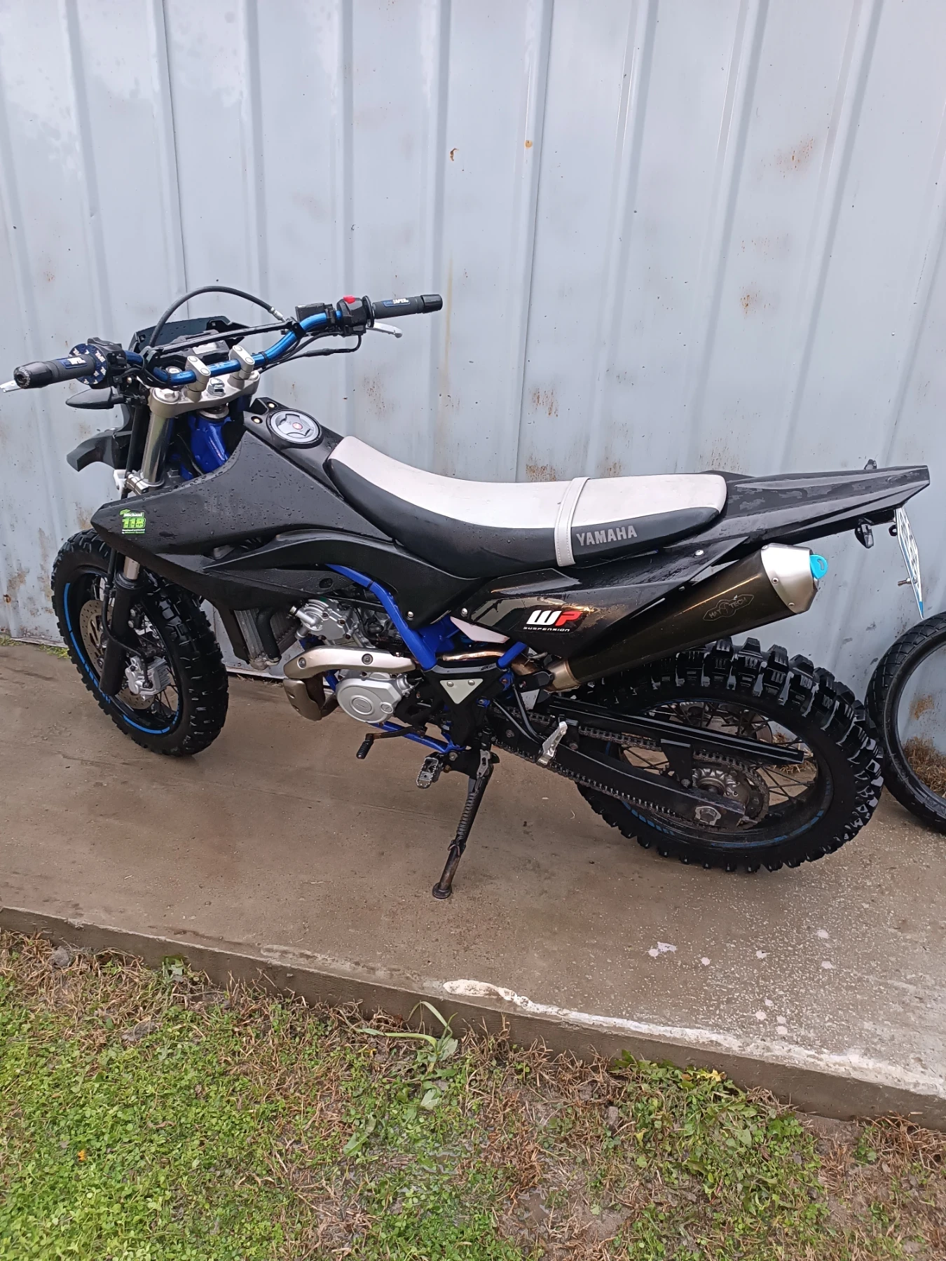 Yamaha Wr Yamaha WR 125 - изображение 7