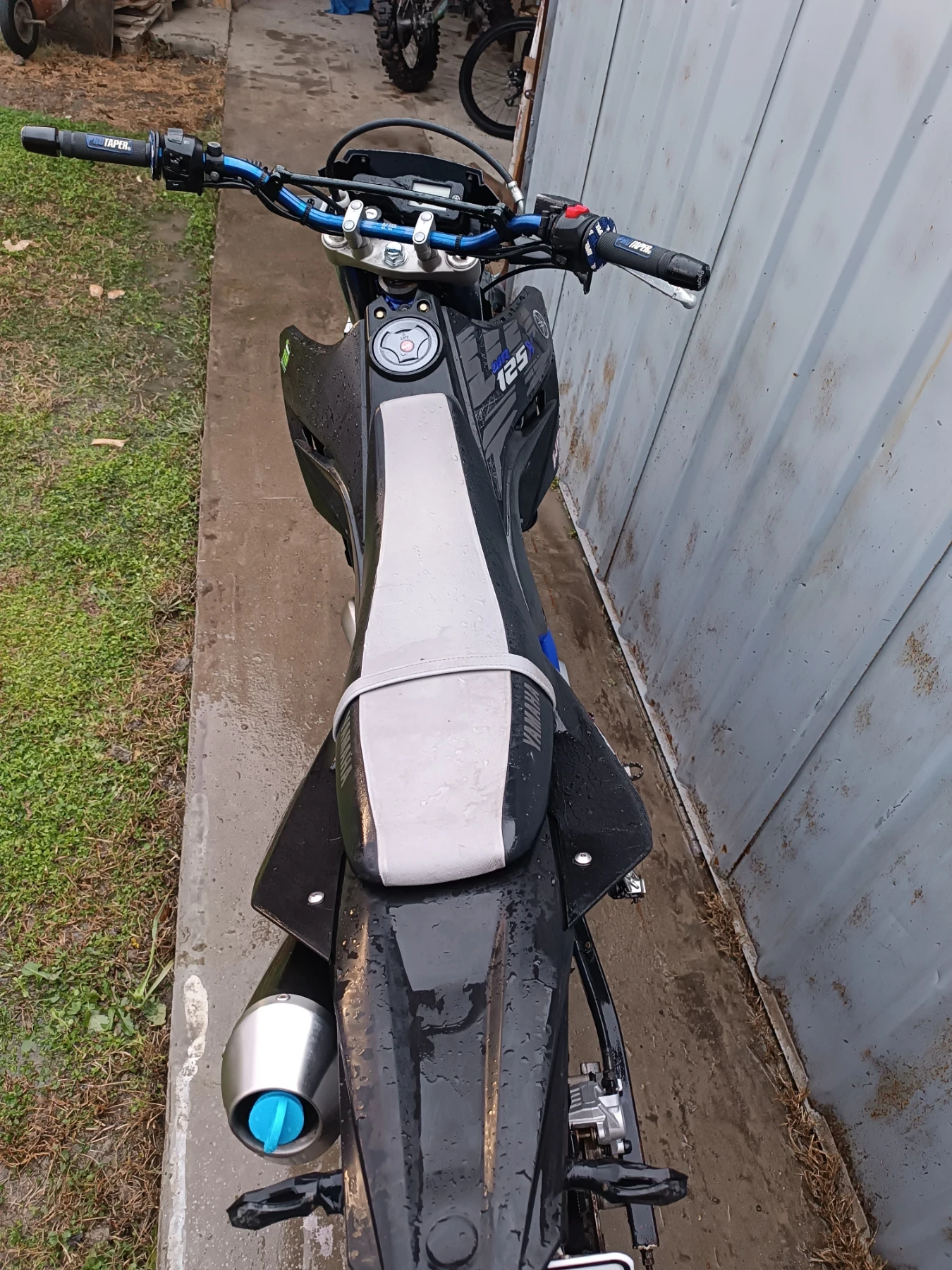 Yamaha Wr Yamaha WR 125 - изображение 8