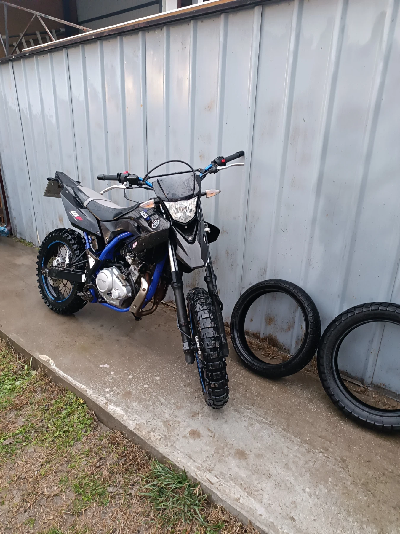 Yamaha Wr Yamaha WR 125 - изображение 3