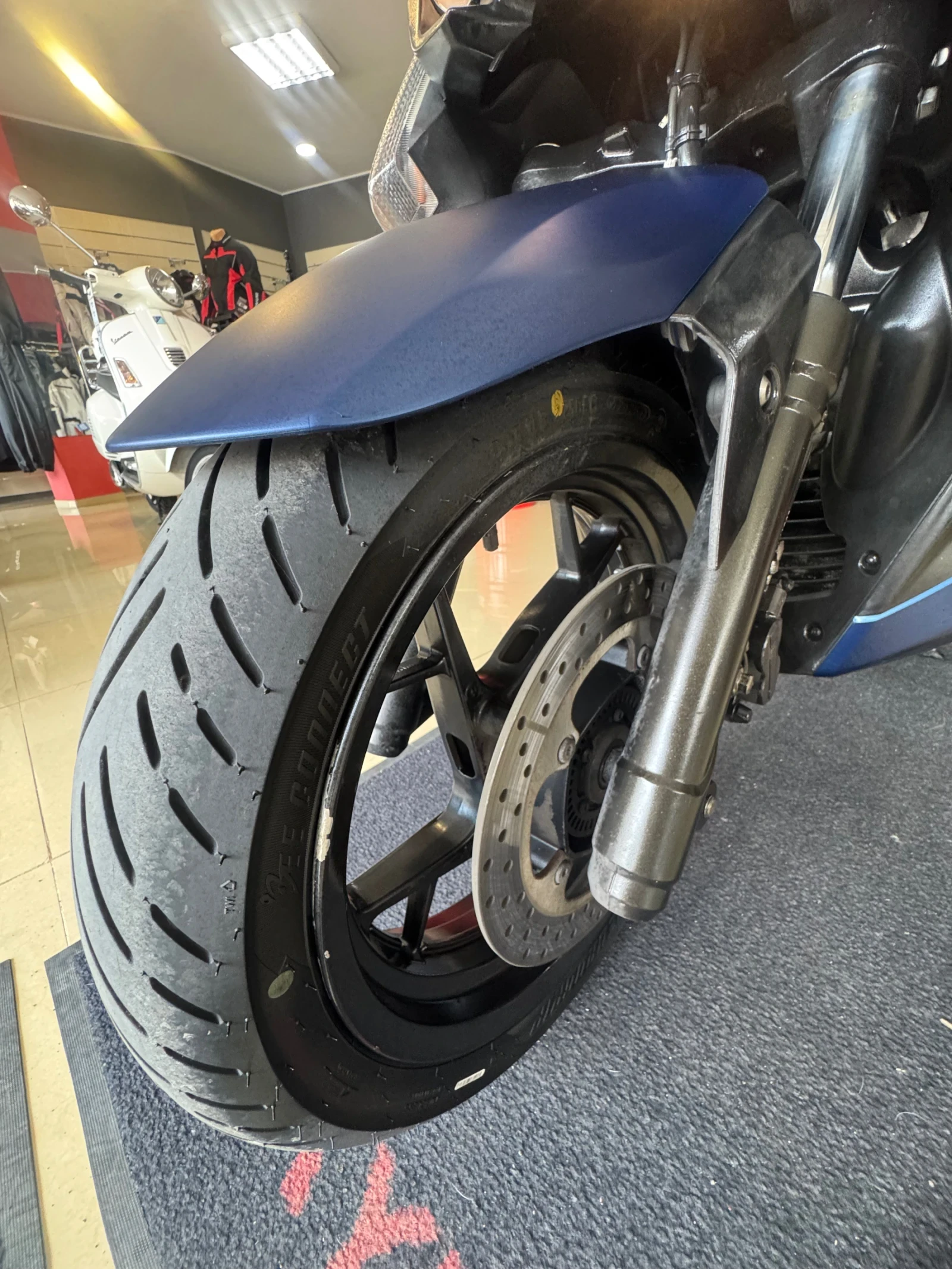 Yamaha X-max Yamaha X-MAX ABS, снимка 9 - Мотоциклети и мототехника - 54702165