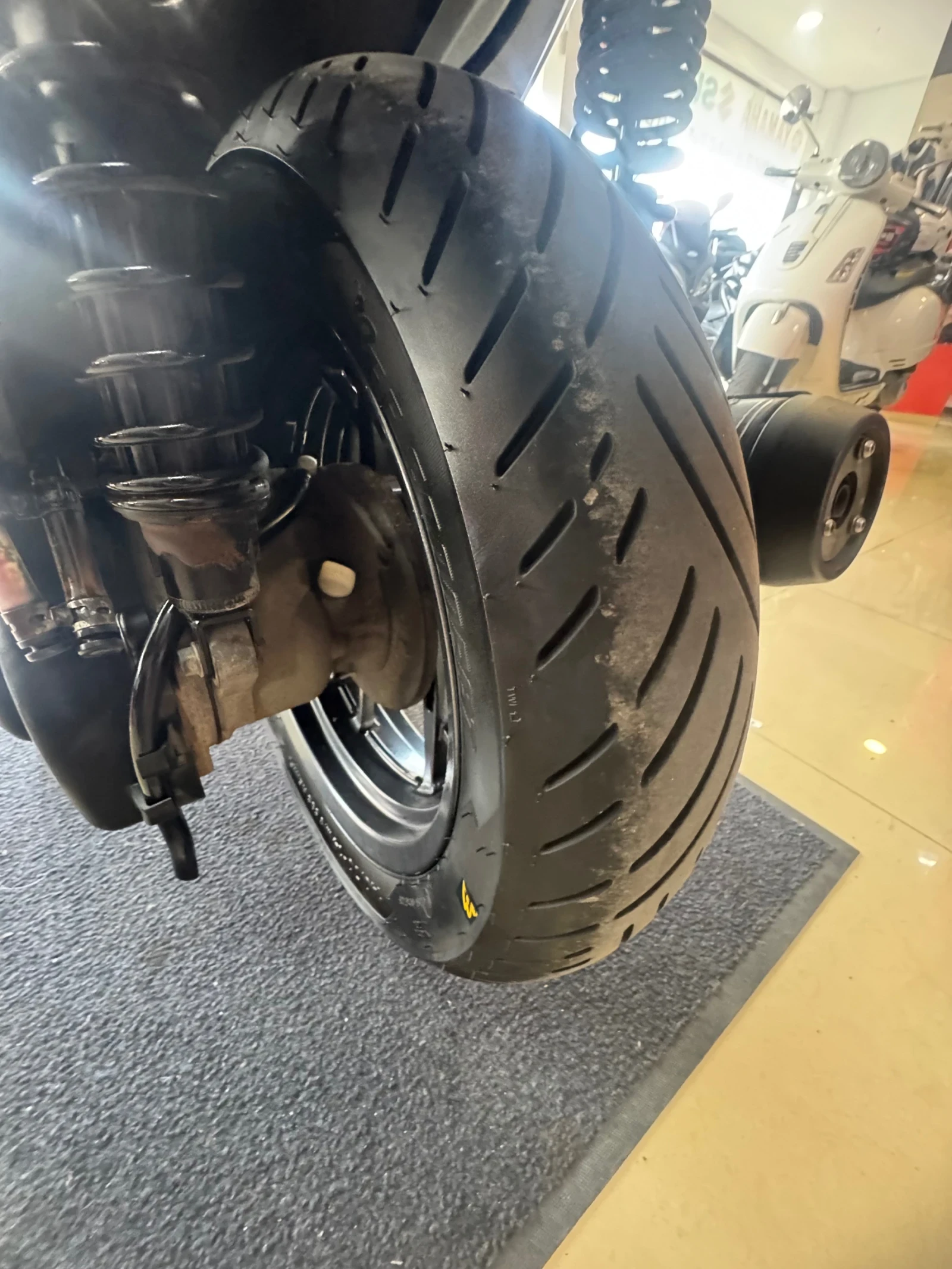 Yamaha X-max Yamaha X-MAX ABS, снимка 11 - Мотоциклети и мототехника - 54702165