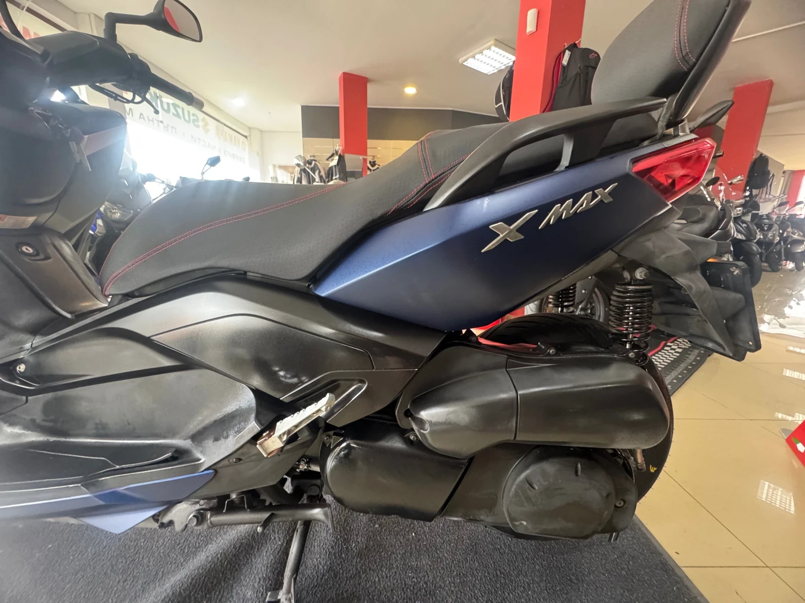 Yamaha X-max Yamaha X-MAX ABS, снимка 12 - Мотоциклети и мототехника - 54702165