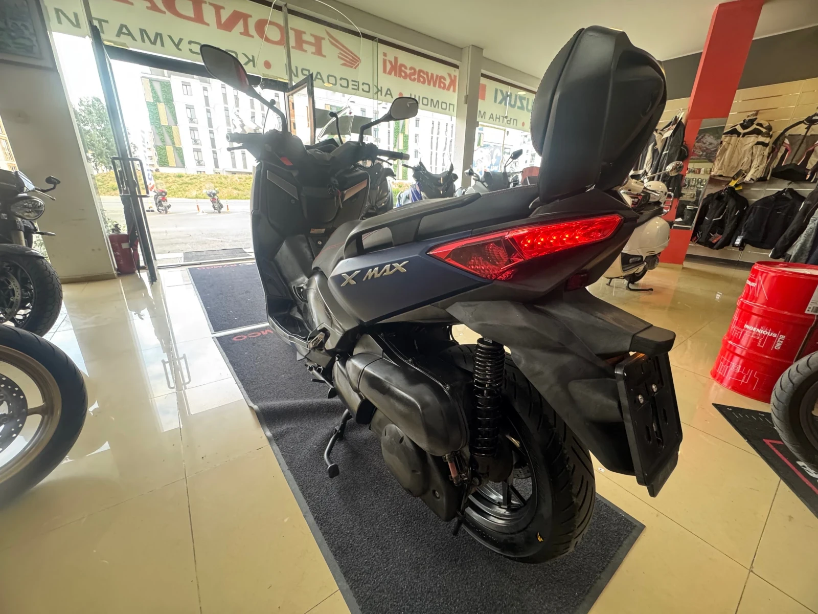 Yamaha X-max Yamaha X-MAX ABS, снимка 5 - Мотоциклети и мототехника - 54702165
