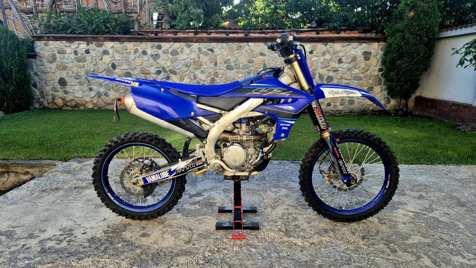 Yamaha Yzf 250 4t -Стартер - Режими - Wifi, снимка 2 - Мотоциклети и мототехника - 55227815