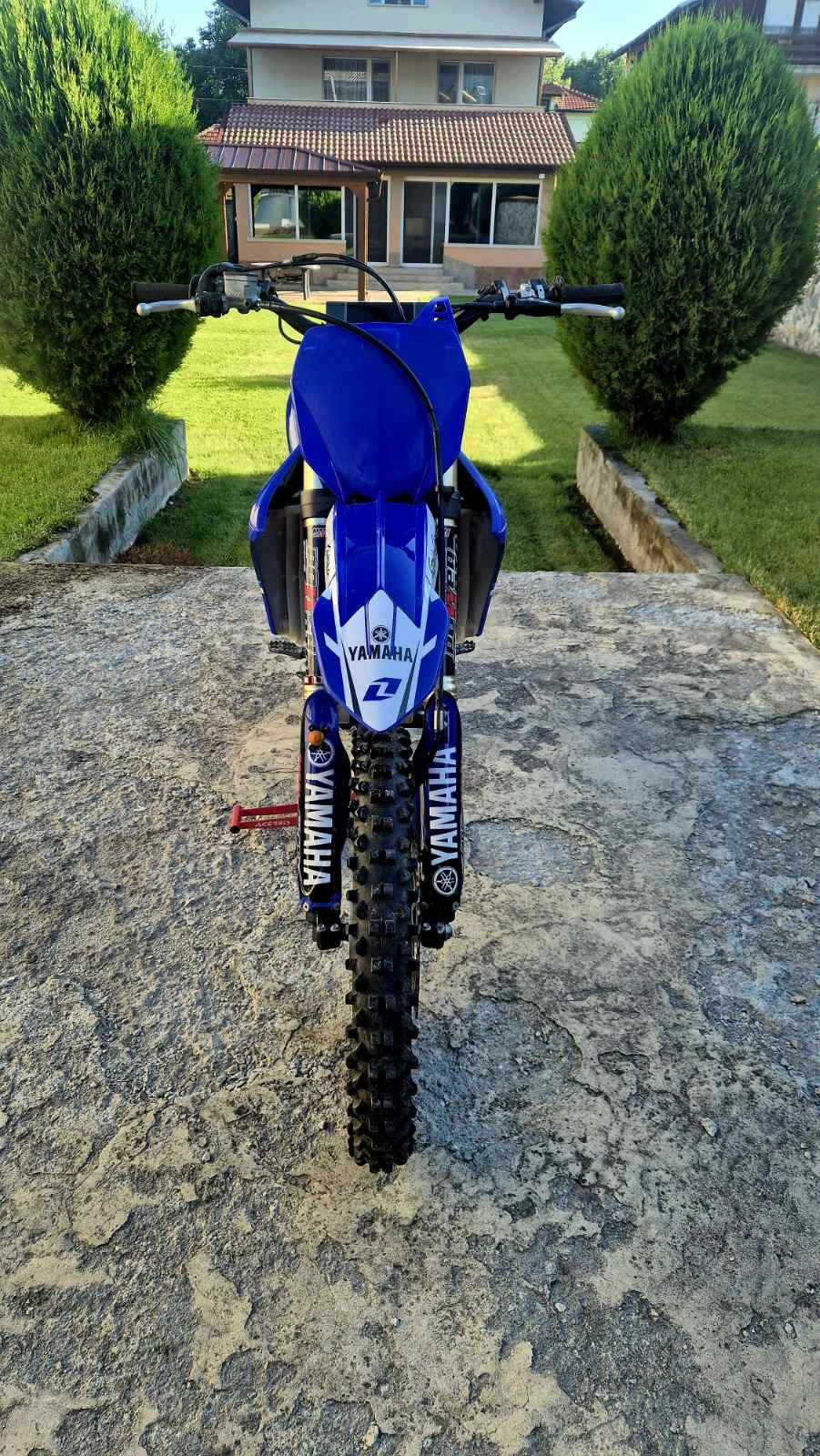 Yamaha Yzf 250 4t -Стартер - Режими - Wifi, снимка 8 - Мотоциклети и мототехника - 55227815