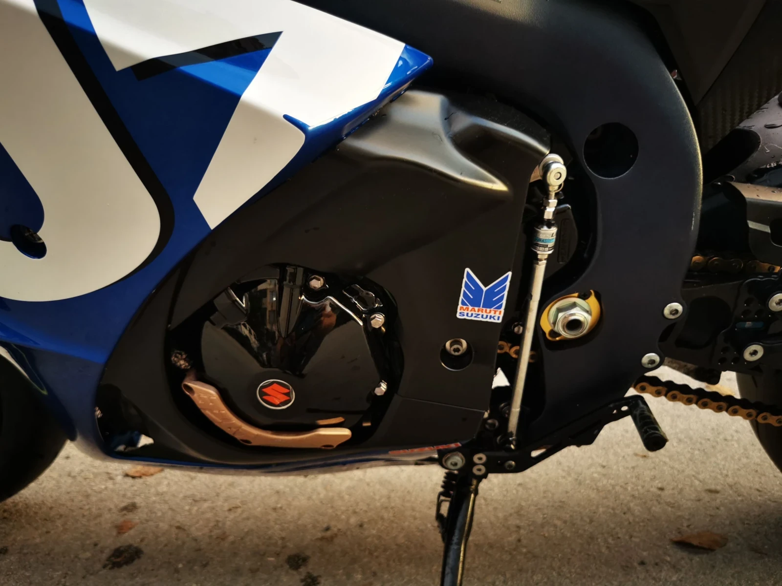 Suzuki Gsxr L2 1000, снимка 14 - Мотоциклети и мототехника - 55943874