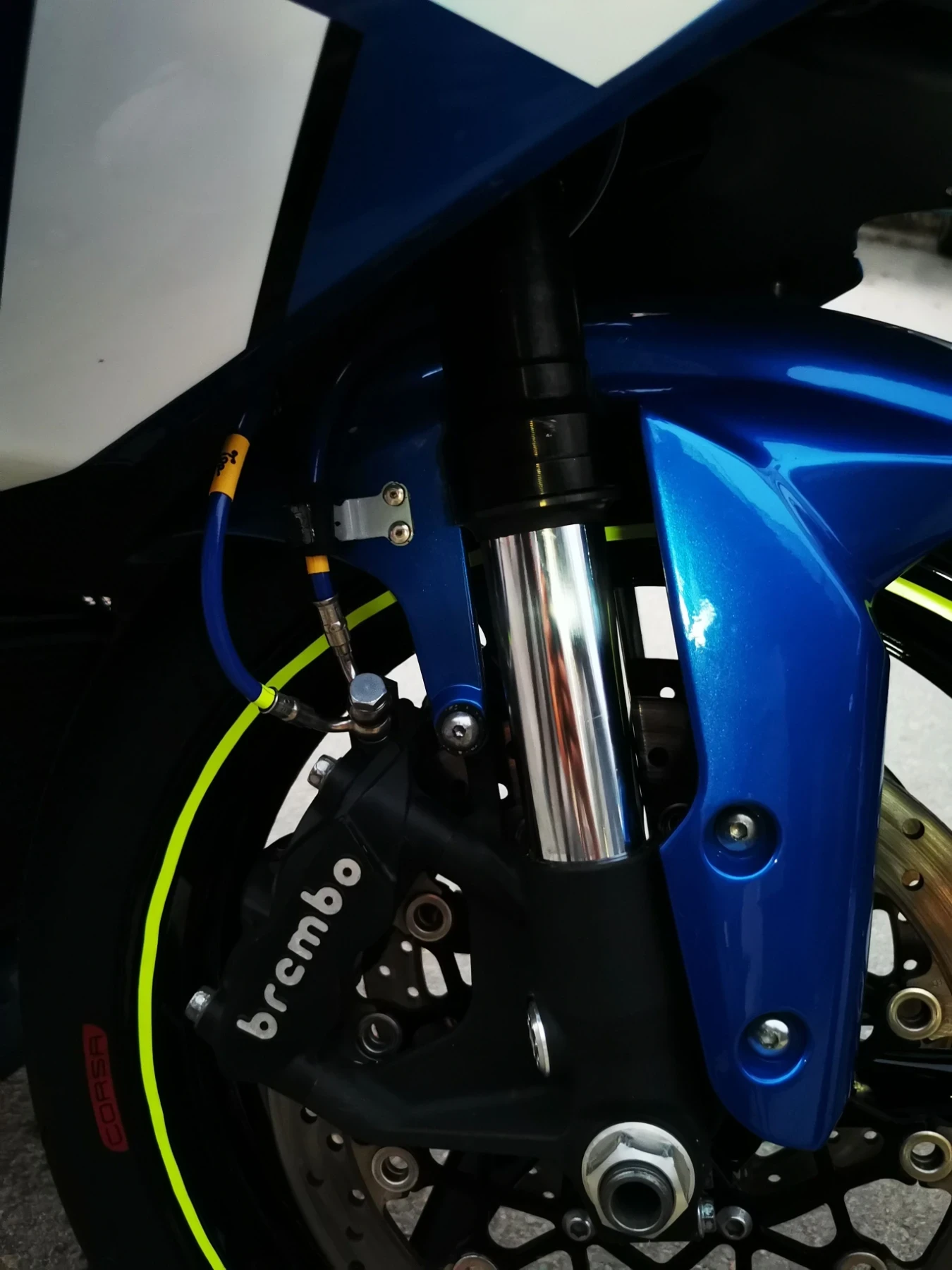 Suzuki Gsxr L2 1000, снимка 12 - Мотоциклети и мототехника - 55943874