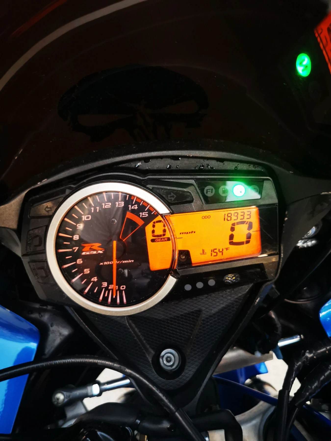 Suzuki Gsxr L2 1000, снимка 15 - Мотоциклети и мототехника - 55943874