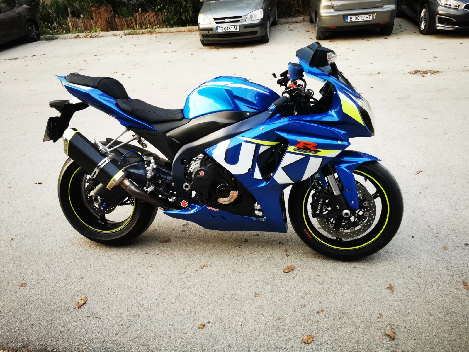 Suzuki Gsxr L2 1000, снимка 4 - Мотоциклети и мототехника - 55943874