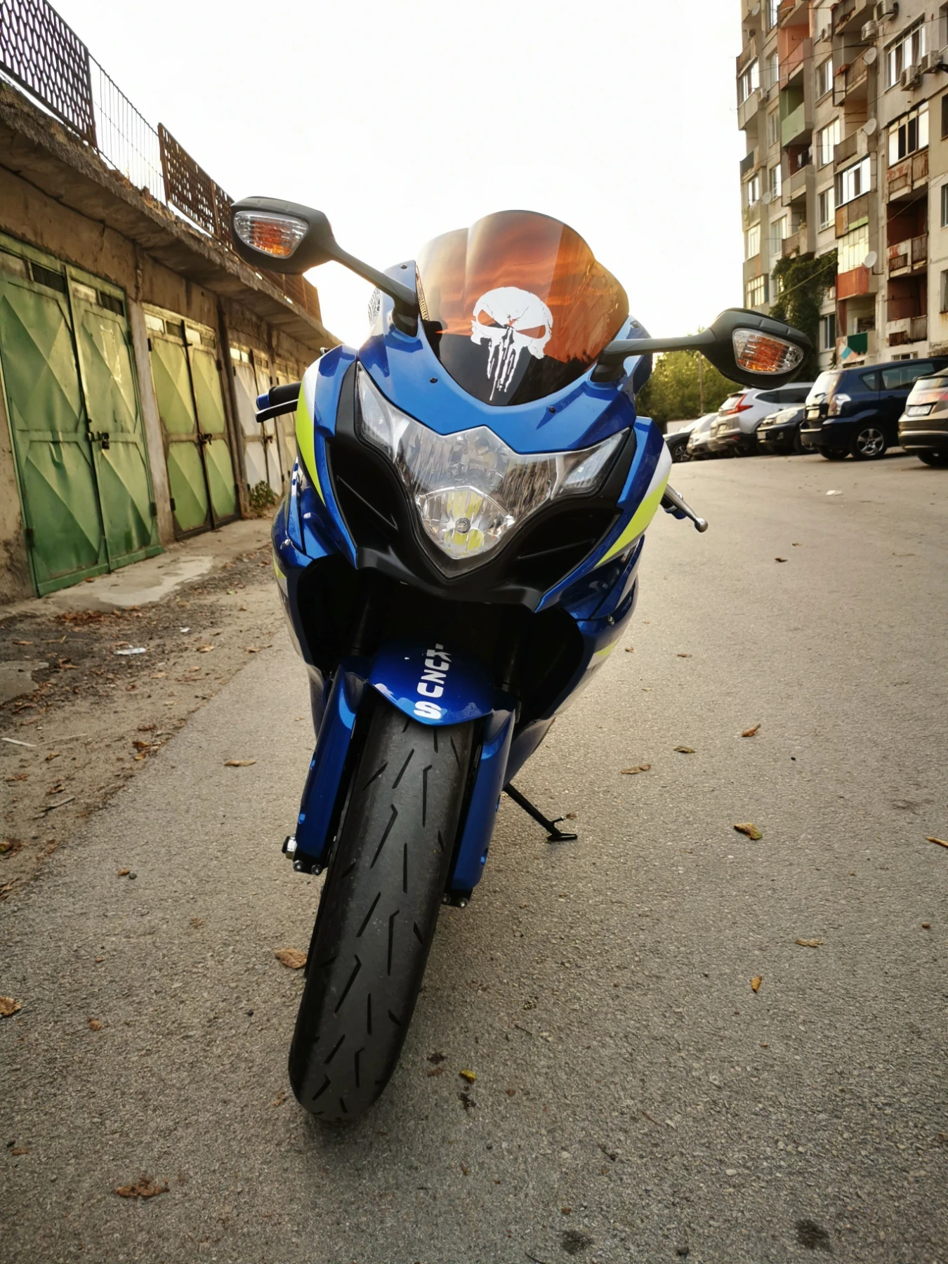 Suzuki Gsxr L2 1000, снимка 2 - Мотоциклети и мототехника - 55943874