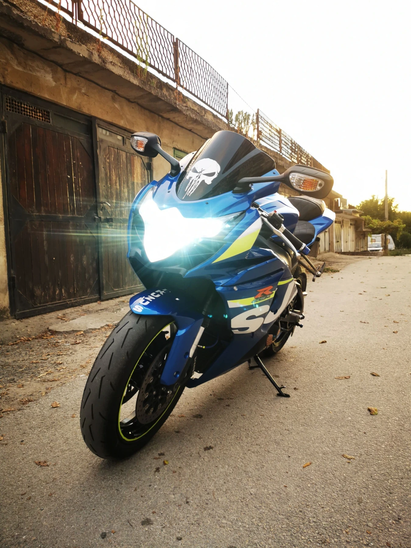 Suzuki Gsxr L2 1000, снимка 6 - Мотоциклети и мототехника - 55943874
