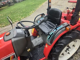 Трактор Yanmar F210, снимка 3