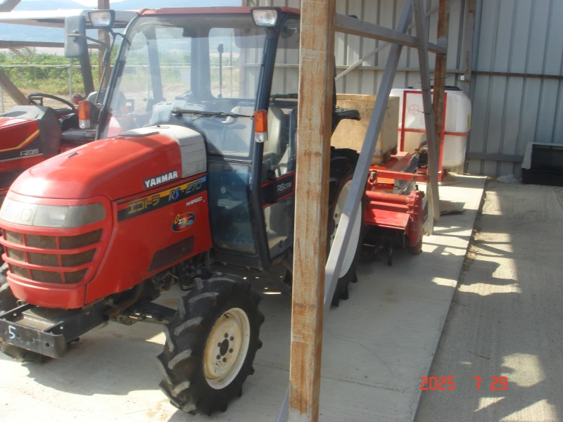 Трактор Kubota СКАЙТРАК, снимка 3 - Селскостопанска техника - 51169897