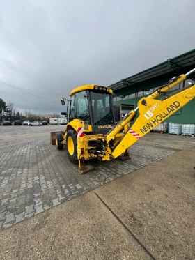 Багер New Holland LB95-4PT, снимка 4