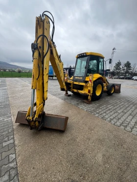 Багер New Holland LB95-4PT, снимка 3