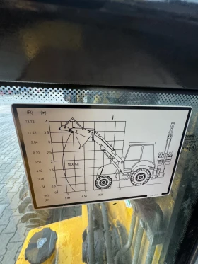 Багер New Holland LB95-4PT, снимка 11