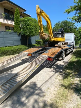 Обява за продажба на Багер Komatsu PC30 MR ~32 000 лв. - изображение 5