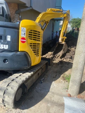 Обява за продажба на Багер Komatsu PC30 MR ~32 000 лв. - изображение 7