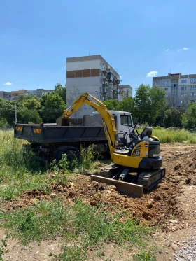Обява за продажба на Багер Komatsu PC30 MR ~32 000 лв. - изображение 6