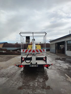 Автовишка Друга марка СМС 210, снимка 6