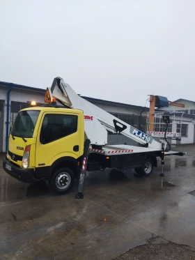 Автовишка Друга марка СМС 210, снимка 2