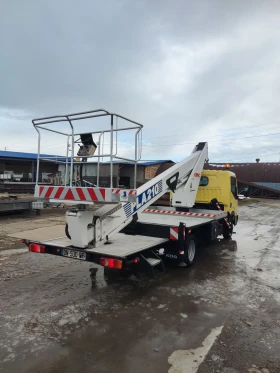 Автовишка Друга марка СМС 210, снимка 5