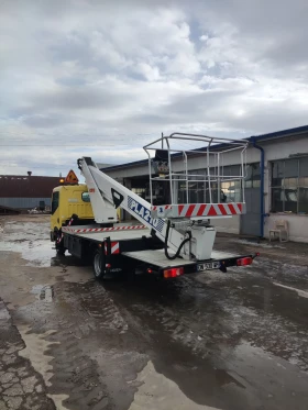 Автовишка Друга марка СМС 210, снимка 4