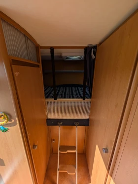 Кемпер Dethleffs, снимка 8