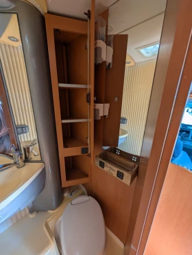 Кемпер Dethleffs, снимка 13