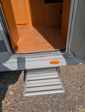 Кемпер Dethleffs, снимка 7