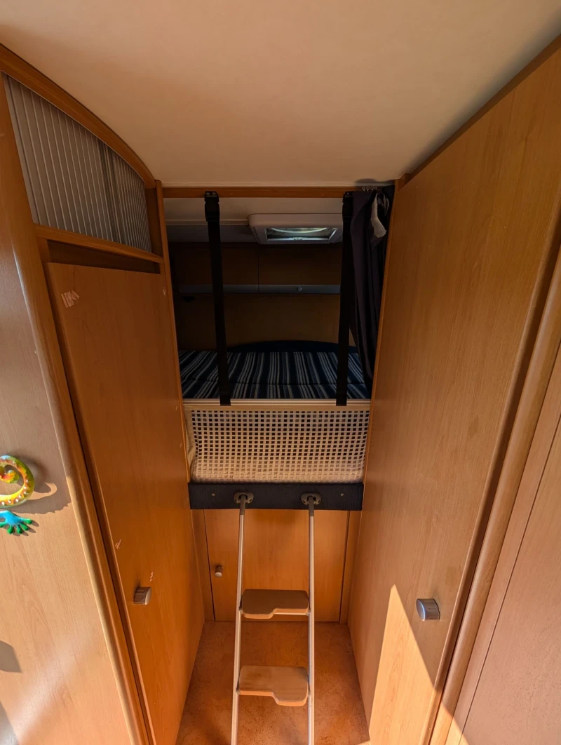 Кемпер Dethleffs, снимка 8 - Каравани и кемпери - 50715905