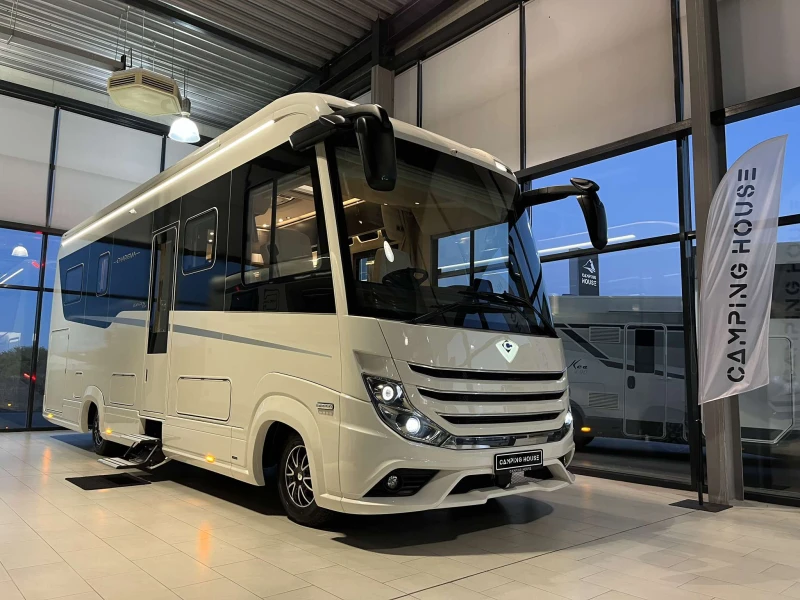 Кемпер Concorde Charisma 2025 3.0 Iveco  FULL Centurion Style, снимка 16 - Каравани и кемпери - 51126947