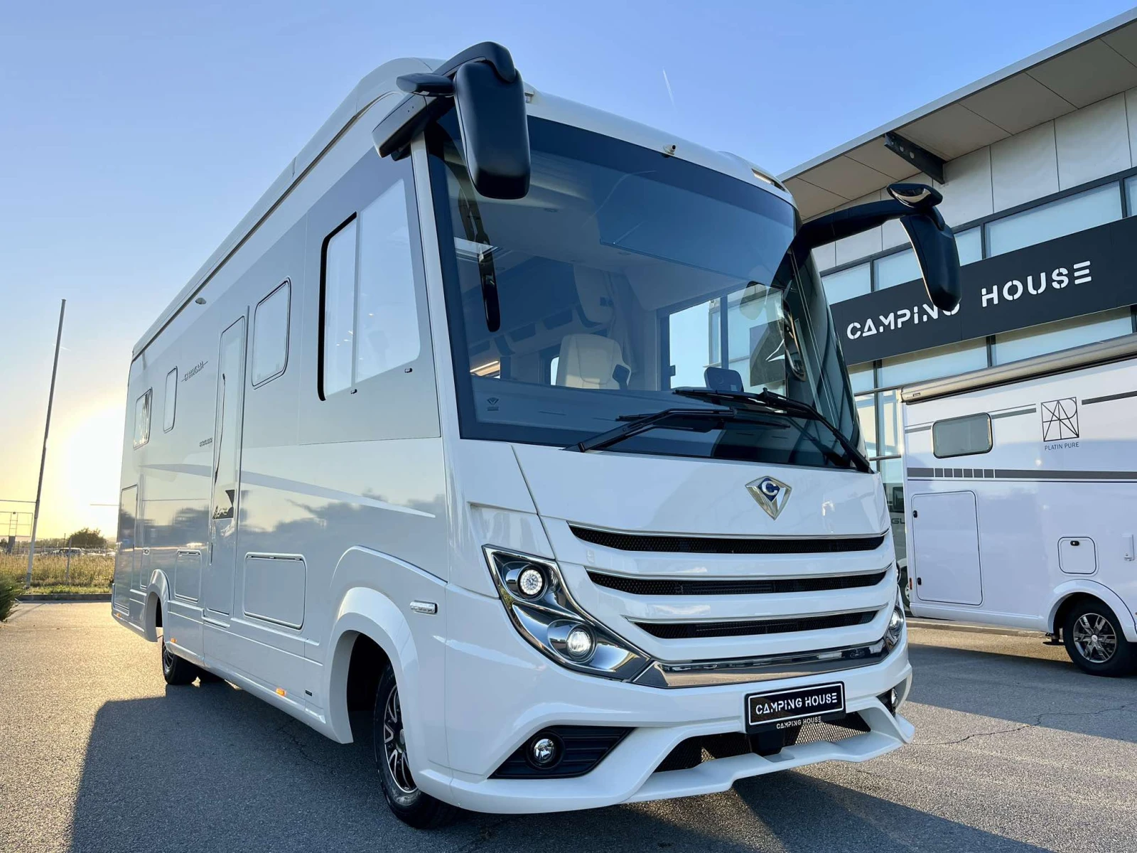  Concorde Charisma 2025 3.0 Iveco  FULL Centurion Style | Mobile.bg   1