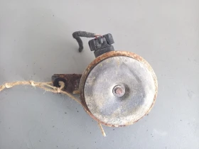 Клаксон Опел Тигра 