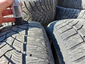 Гуми Зимни 205/60R16, снимка 4