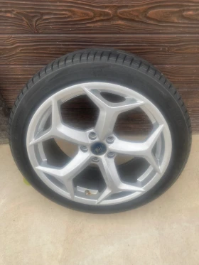 Гуми с джанти Bridgestone 225/45R18, снимка 4