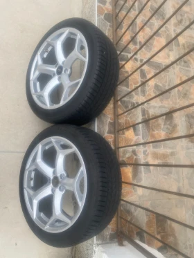 Гуми с джанти Bridgestone 225/45R18, снимка 7