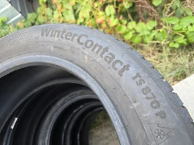 Гуми Зимни 215/55R17, снимка 6