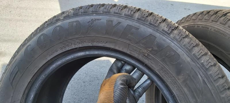 Гуми Летни 235/60R16, снимка 6 - Гуми и джанти - 29864488