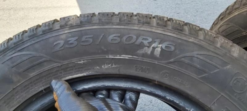 Гуми Летни 235/60R16, снимка 7 - Гуми и джанти - 29864488