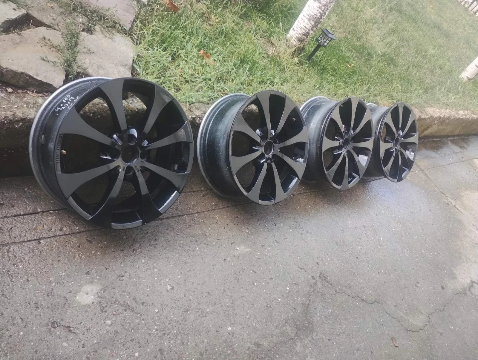 Джанти за Renault Megane