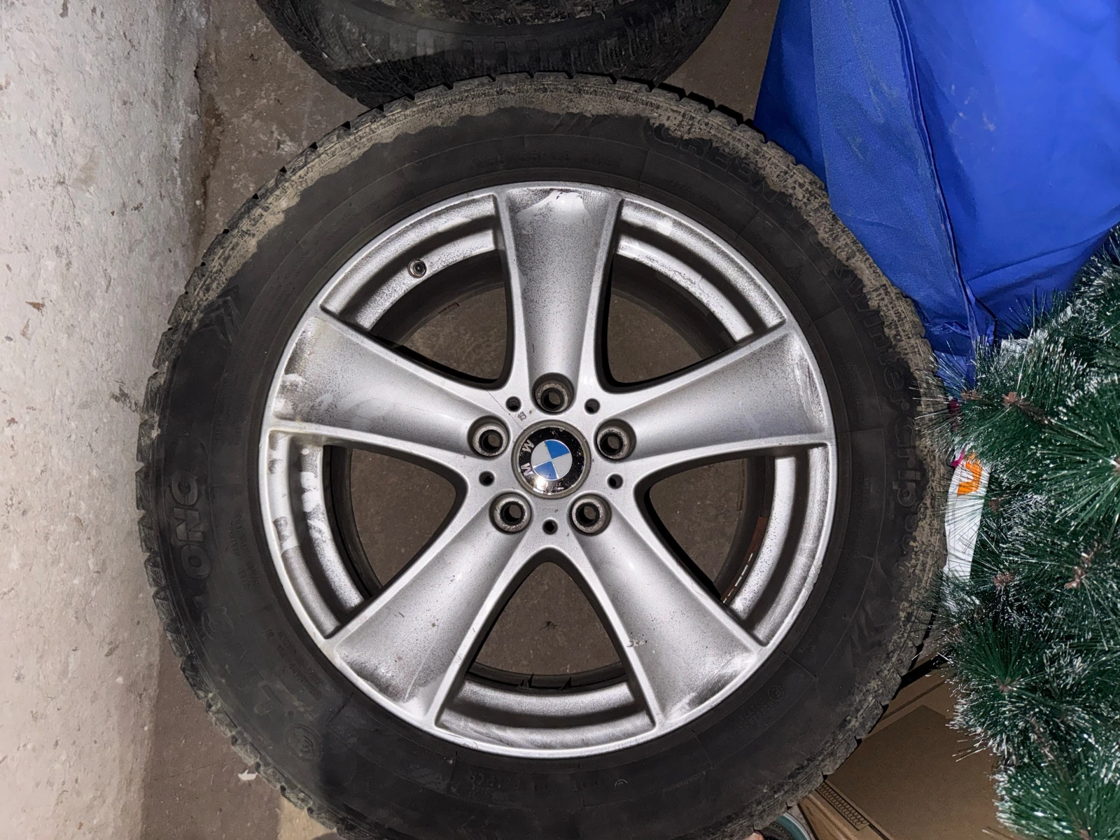 Гуми с джанти Linglong 255/55R18, снимка 4 - Гуми и джанти - 56058167