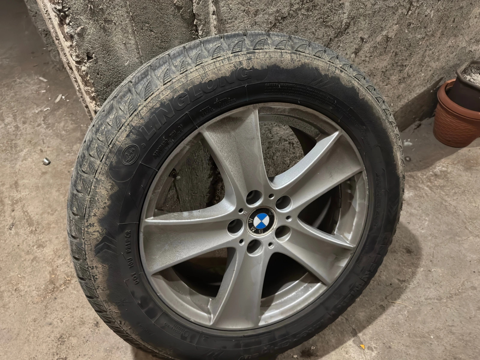 Гуми с джанти Linglong 255/55R18, снимка 3 - Гуми и джанти - 56058167