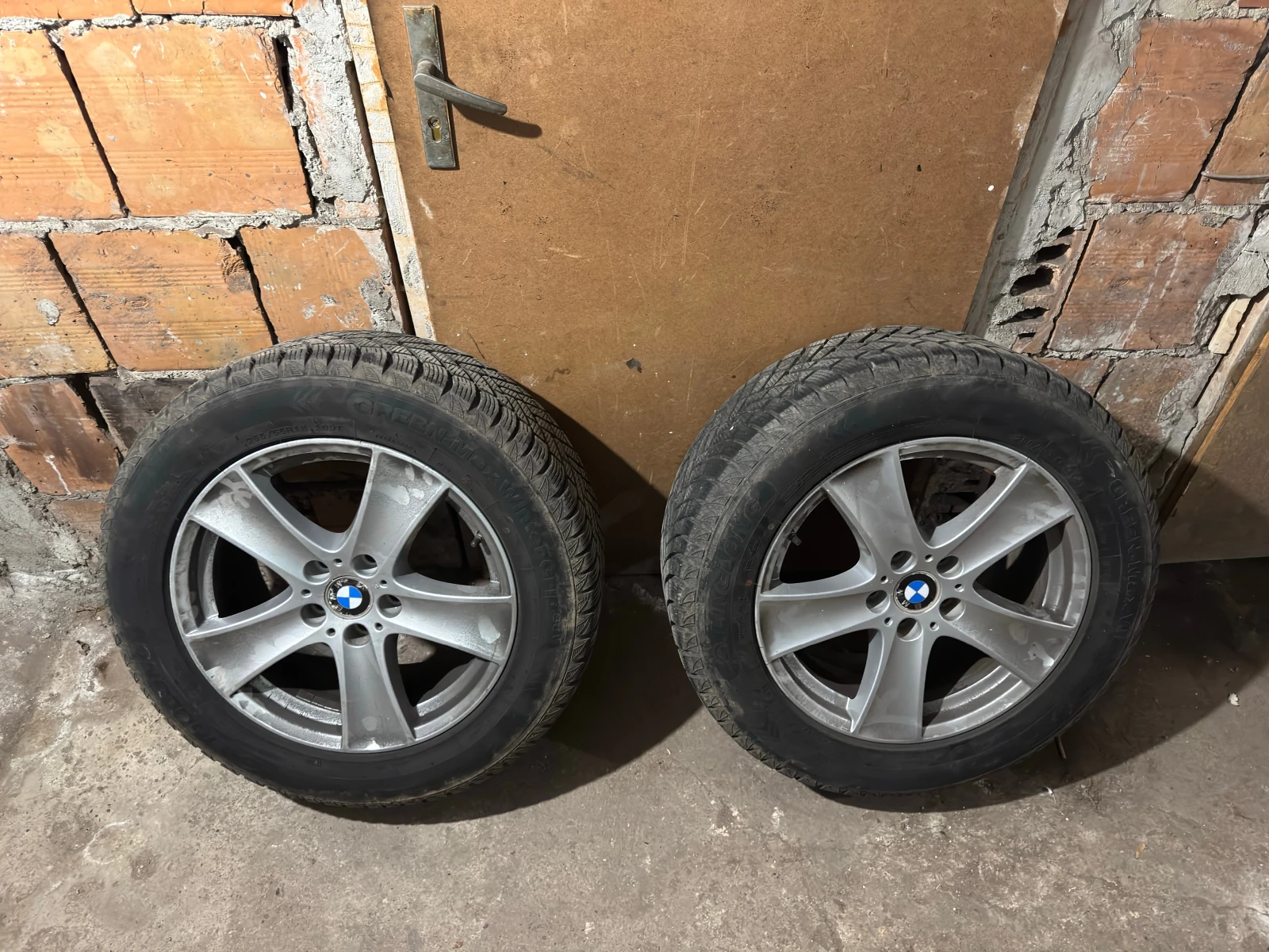 Гуми с джанти Linglong 255/55R18