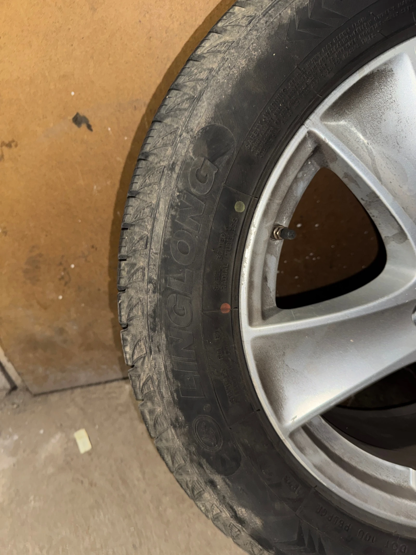 Гуми с джанти Linglong 255/55R18, снимка 6 - Гуми и джанти - 56058167