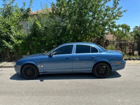 Jaguar S-type, снимка 2