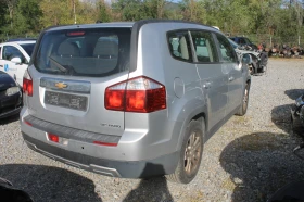 Chevrolet Orlando НА ЧАСТИ, ИТАЛИЯ, НОВ ВНОС, снимка 5