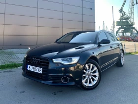 Audi A6 3.0TDI Quattro Distronic Keyless Панорама Печка, снимка 1