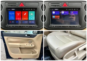 VW Golf Plus 2.0TDI 140HP ANDROID КОЖА ПОДГРЕВ, снимка 15